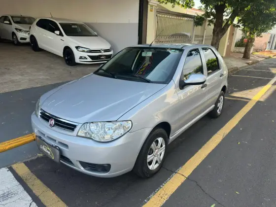 FIAT PALIO 1.0 MPI FIRE ECONOMY 8V FLEX 4P MANUAL