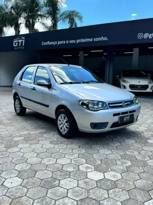 FIAT PALIO 1.0 MPI FIRE ECONOMY 8V FLEX 4P MANUAL