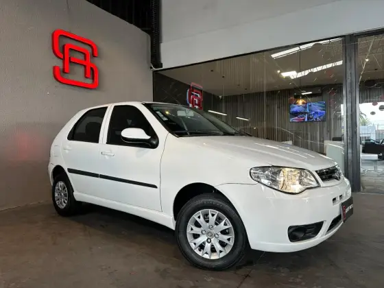 FIAT PALIO 1.0 MPI FIRE WAY 8V FLEX 4P MANUAL