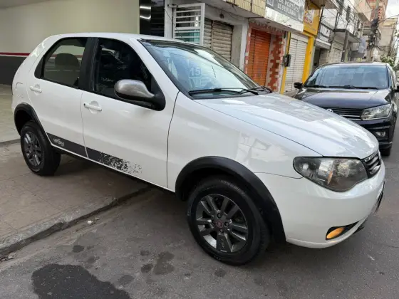 FIAT PALIO 1.0 MPI FIRE WAY 8V FLEX 4P MANUAL