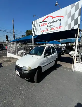 FIAT PALIO 1.0 MPI YOUNG 8V GASOLINA 2P MANUAL