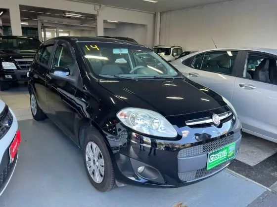 FIAT PALIO 1.4 MPI ATTRACTIVE WEEKEND 8V FLEX 4P MANUAL