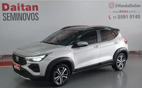 FIAT PULSE 1.0 TURBO 200 FLEX AUDACE CVT