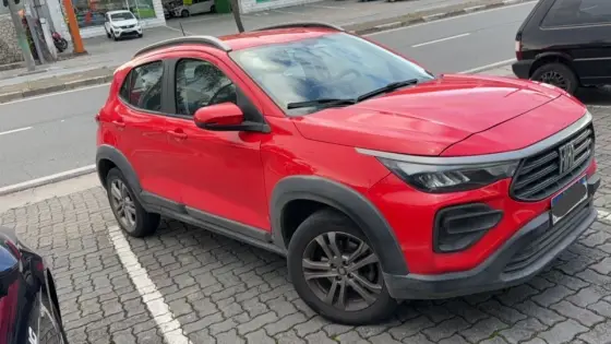 FIAT PULSE 1.0 TURBO 200 FLEX DRIVE CVT