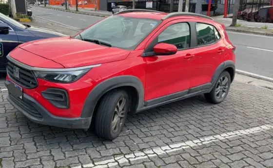 FIAT PULSE 1.0 TURBO 200 FLEX DRIVE CVT