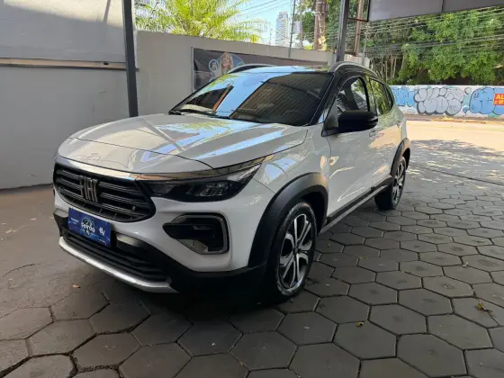 FIAT PULSE 1.0 TURBO 200 FLEX IMPETUS CVT