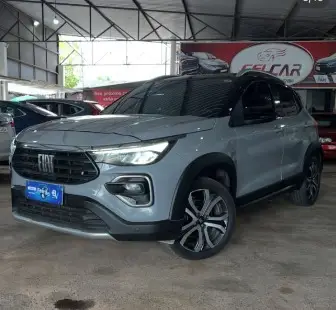 FIAT PULSE 1.0 TURBO 200 FLEX IMPETUS CVT