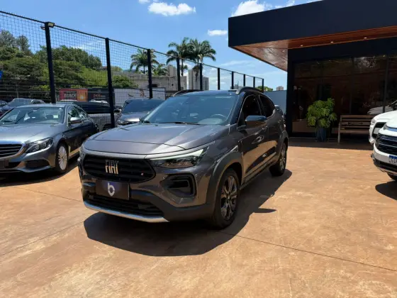 FIAT PULSE 1.0 TURBO 200 HYBRID AUDACE CVT