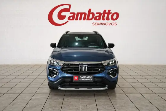 FIAT PULSE 1.0 TURBO 200 HYBRID IMPETUS CVT