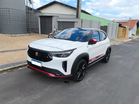 FIAT PULSE 1.3 TURBO 270 FLEX ABARTH AT6