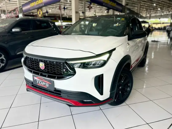 FIAT PULSE 1.3 TURBO 270 FLEX ABARTH AT6
