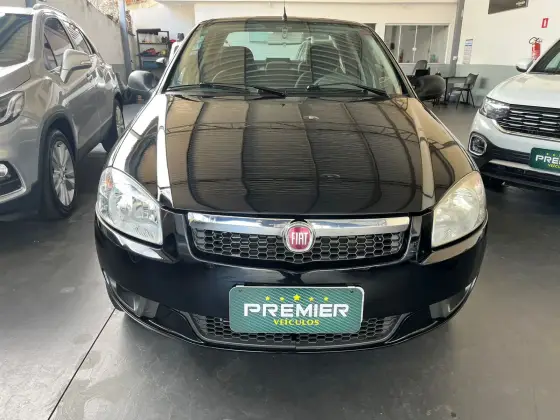 FIAT SIENA 1.0 MPI EL 8V FLEX 4P MANUAL