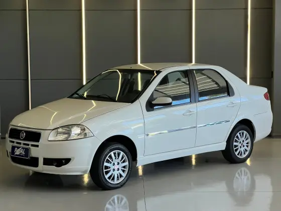 FIAT SIENA 1.0 MPI EL 8V FLEX 4P MANUAL