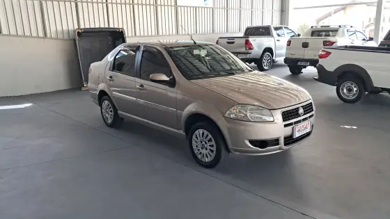 FIAT SIENA 1.0 MPI EL CELEBRATION 8V FLEX 4P MANUAL