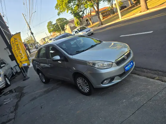 FIAT SIENA 1.4 MPI EL 8V FLEX 4P MANUAL