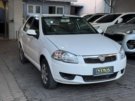 FIAT SIENA 1.4 MPI EL 8V FLEX 4P MANUAL