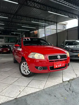 FIAT SIENA 1.4 MPI EL 8V FLEX 4P MANUAL