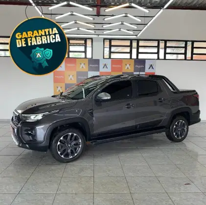 FIAT STRADA 1.0 TURBO 200 FLEX ULTRA CD CVT