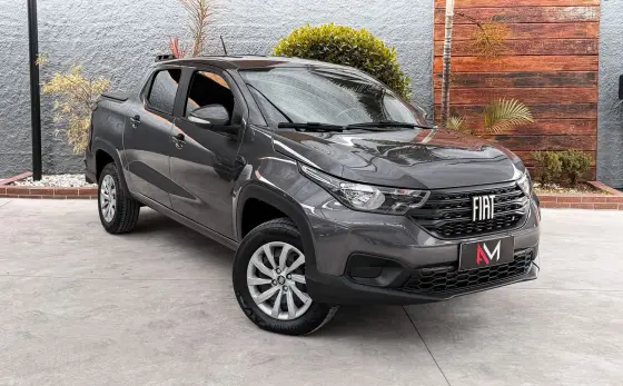 FIAT STRADA 1.3 FIREFLY FLEX FREEDOM CD MANUAL