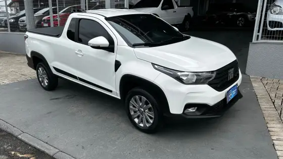 FIAT STRADA 1.3 FIREFLY FLEX FREEDOM CS MANUAL