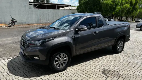FIAT STRADA 1.3 FIREFLY FLEX FREEDOM CS MANUAL