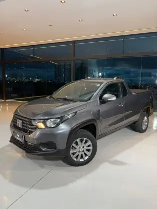 FIAT STRADA 1.3 FIREFLY FLEX FREEDOM CS MANUAL