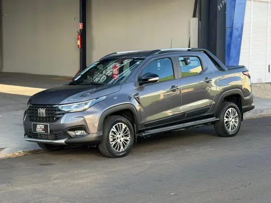 FIAT STRADA 1.3 FIREFLY FLEX RANCH CD CVT