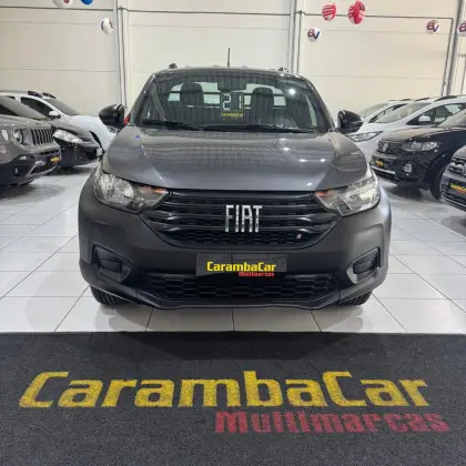 FIAT STRADA 1.4 FIRE FLEX ENDURANCE CS MANUAL