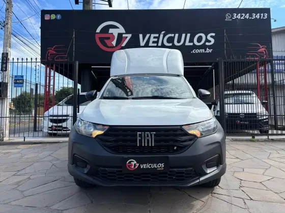 FIAT STRADA 1.4 FIRE FLEX ENDURANCE CS MANUAL