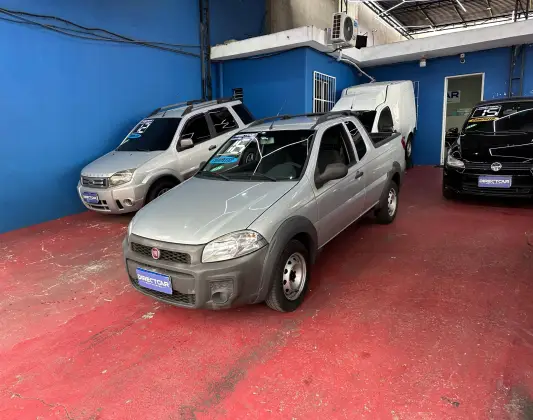 FIAT STRADA 1.4 MPI WORKING CE 8V FLEX 2P MANUAL