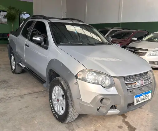 FIAT STRADA 1.8 MPI ADVENTURE CD 16V FLEX 2P MANUAL