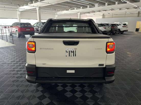 FIAT-STRADA-1.0 TURBO 200 FLEX RANCH CD CVT FIAT-STRADA-2025