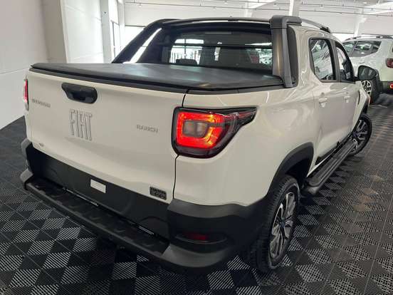 FIAT-STRADA-1.0 TURBO 200 FLEX RANCH CD CVT FIAT-STRADA-2025