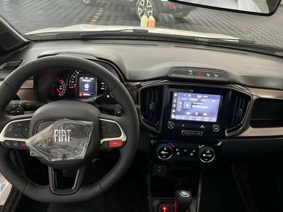 FIAT-STRADA-1.0 TURBO 200 FLEX RANCH CD CVT FIAT-STRADA-2025