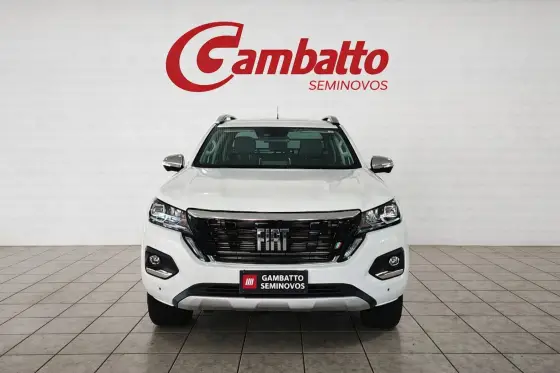 FIAT TITANO 2.2 TURBO DIESEL RANCH 4X4 AT6