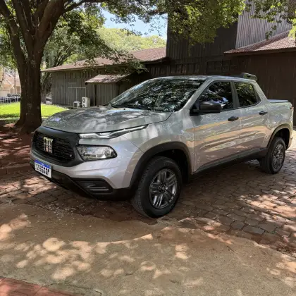 FIAT TORO 1.3 TURBO 270 FLEX ENDURANCE AT6