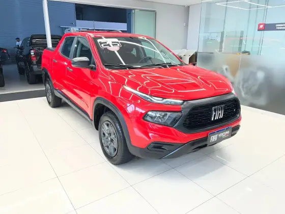 FIAT TORO 1.3 TURBO 270 FLEX ENDURANCE AT6