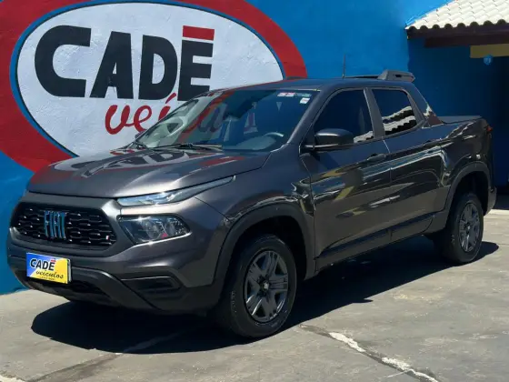 FIAT TORO 1.3 TURBO 270 FLEX ENDURANCE AT6