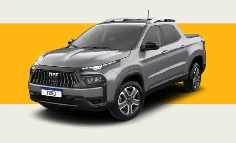 FIAT TORO 1.3 TURBO 270 FLEX FREEDOM AT6