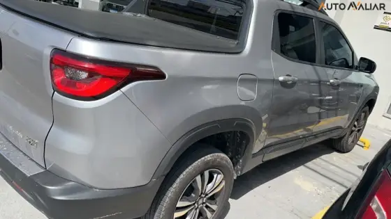 FIAT TORO 1.3 TURBO 270 FLEX FREEDOM AT6