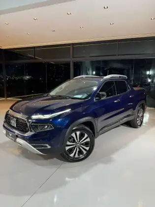 FIAT TORO 1.3 TURBO 270 FLEX VOLCANO AT6