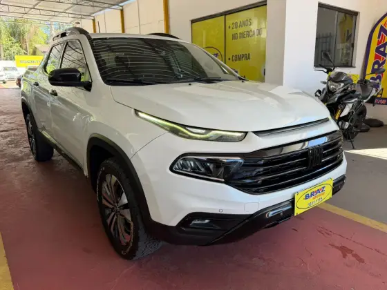 FIAT TORO 1.3 TURBO 270 FLEX VOLCANO AT6