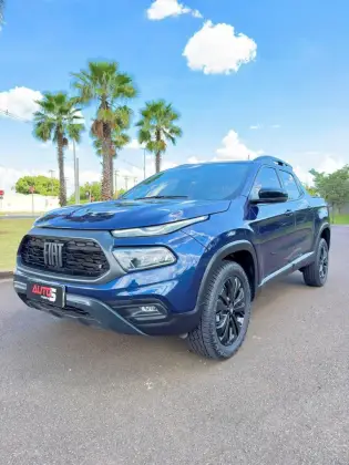 FIAT TORO 1.3 TURBO 270 FLEX VOLCANO AT6 FIAT TORO 1.3 TURBO 270 FLEX VOLCANO AT6