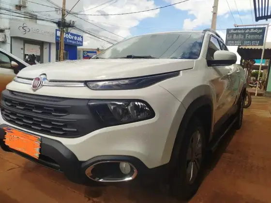 FIAT TORO 1.8 16V EVO FLEX FREEDOM AT6