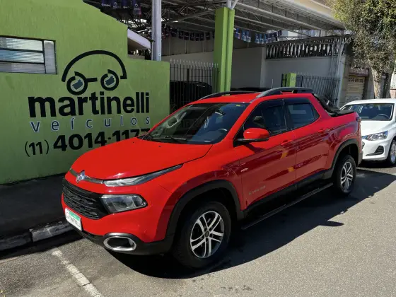 FIAT TORO 1.8 16V EVO FLEX FREEDOM OPEN EDITION AT6