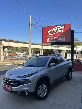 FIAT TORO 1.8 16V EVO FLEX FREEDOM OPEN EDITION AT6