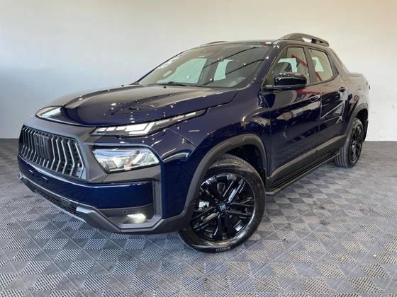 FIAT TORO 1.3 TURBO 270 FLEX ULTRA AT6