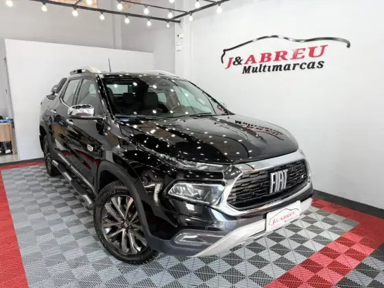 FIAT TORO 2.0 16V TURBO DIESEL RANCH 4WD AT9