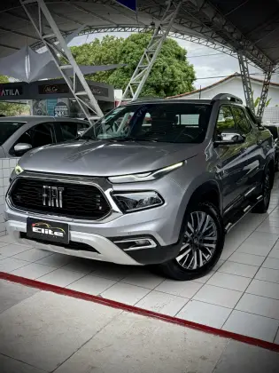 FIAT TORO 2.0 16V TURBO DIESEL RANCH 4WD AT9