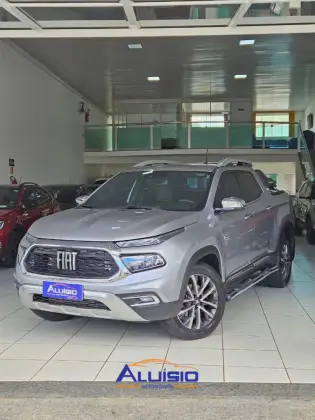 FIAT TORO 2.0 16V TURBO DIESEL RANCH 4WD AT9